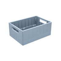 CASSETTA IN PLASTICA PIEGHEVOLE